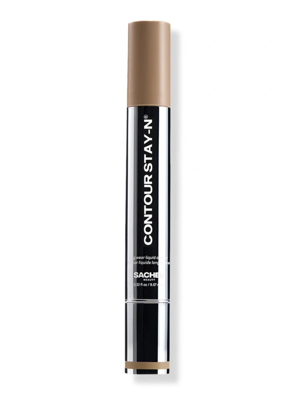 NEW SACHEU Liquid Contour STAY-N - 02 Giving Iconic Light Neutral
